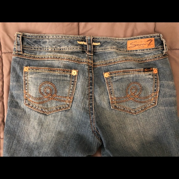Seven7 Jeans, women’s - Picture 4 of 5